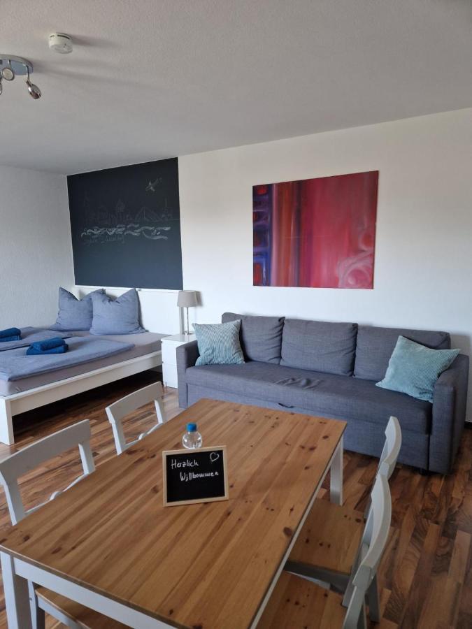 デュッセルドルフWell Located Flat With Balconyアパートメント エクステリア 写真