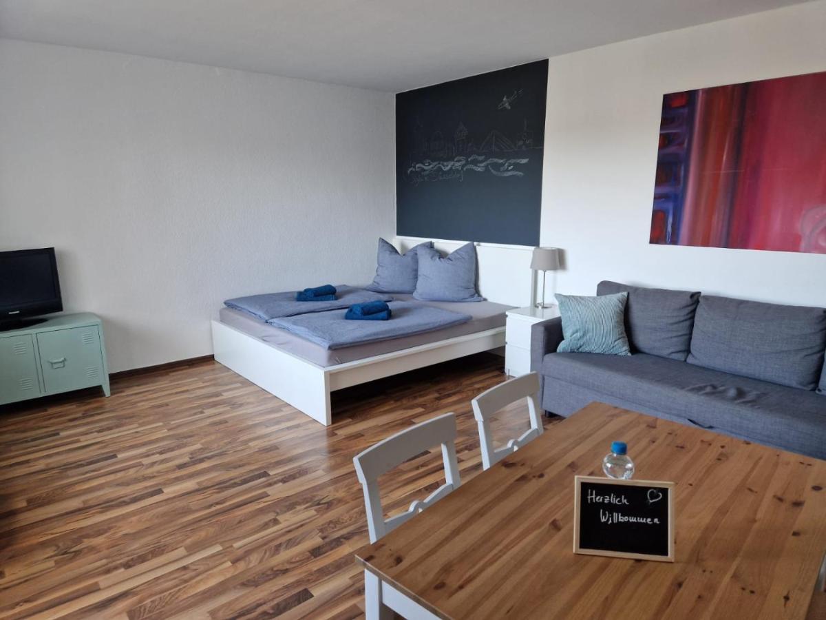 デュッセルドルフWell Located Flat With Balconyアパートメント エクステリア 写真